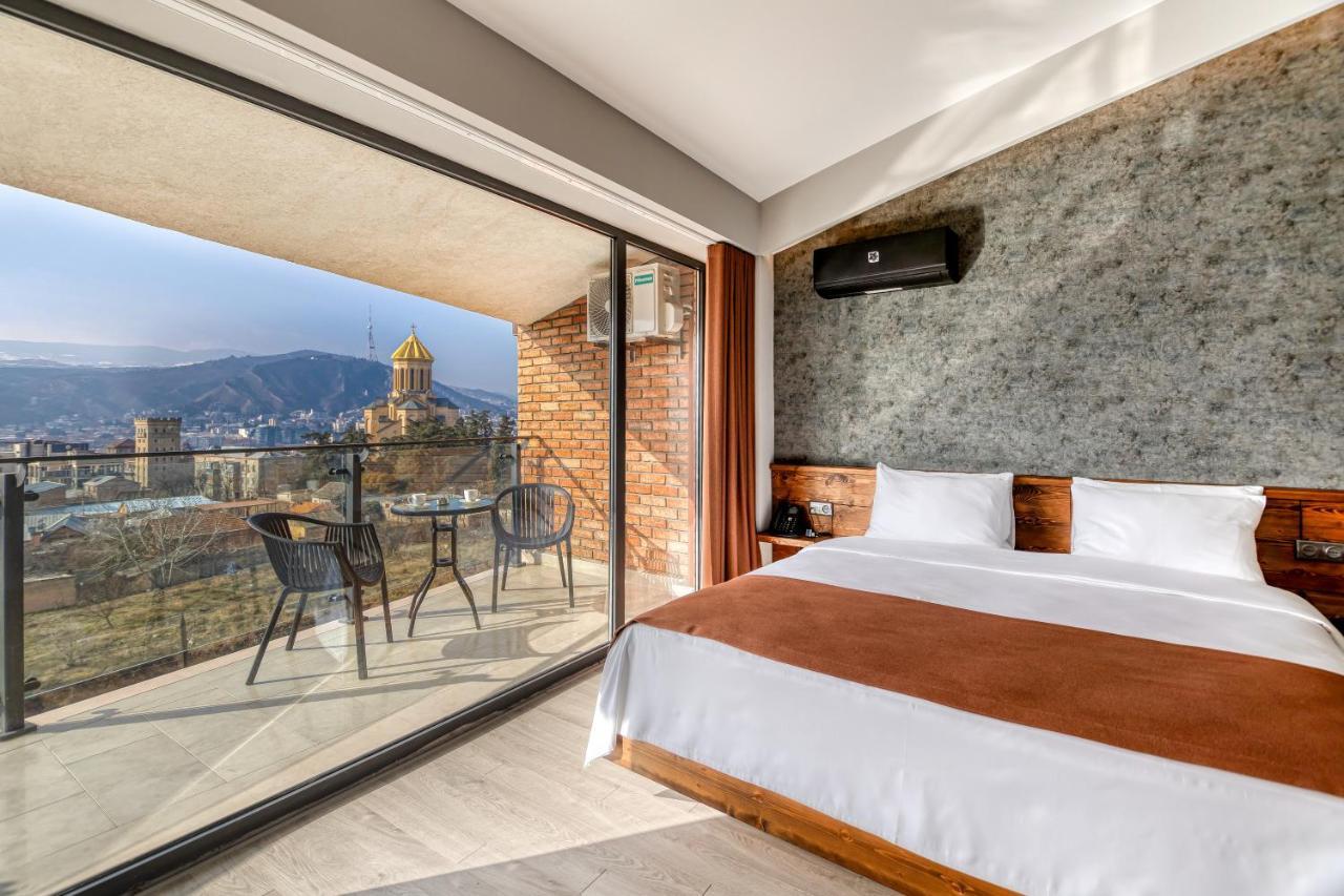 Ivy Hotel Тбилиси Экстерьер фото