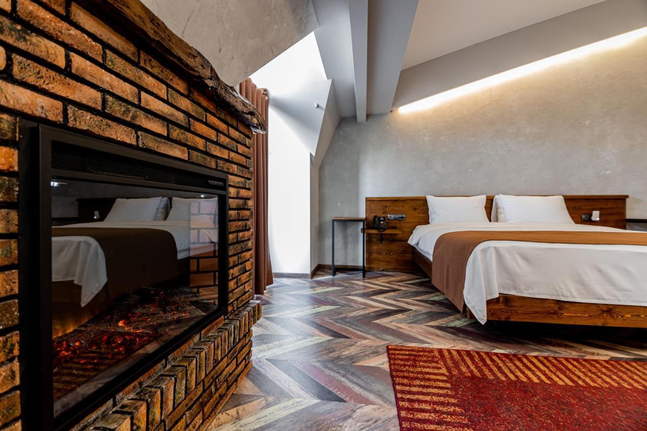 Ivy Hotel Тбилиси Экстерьер фото