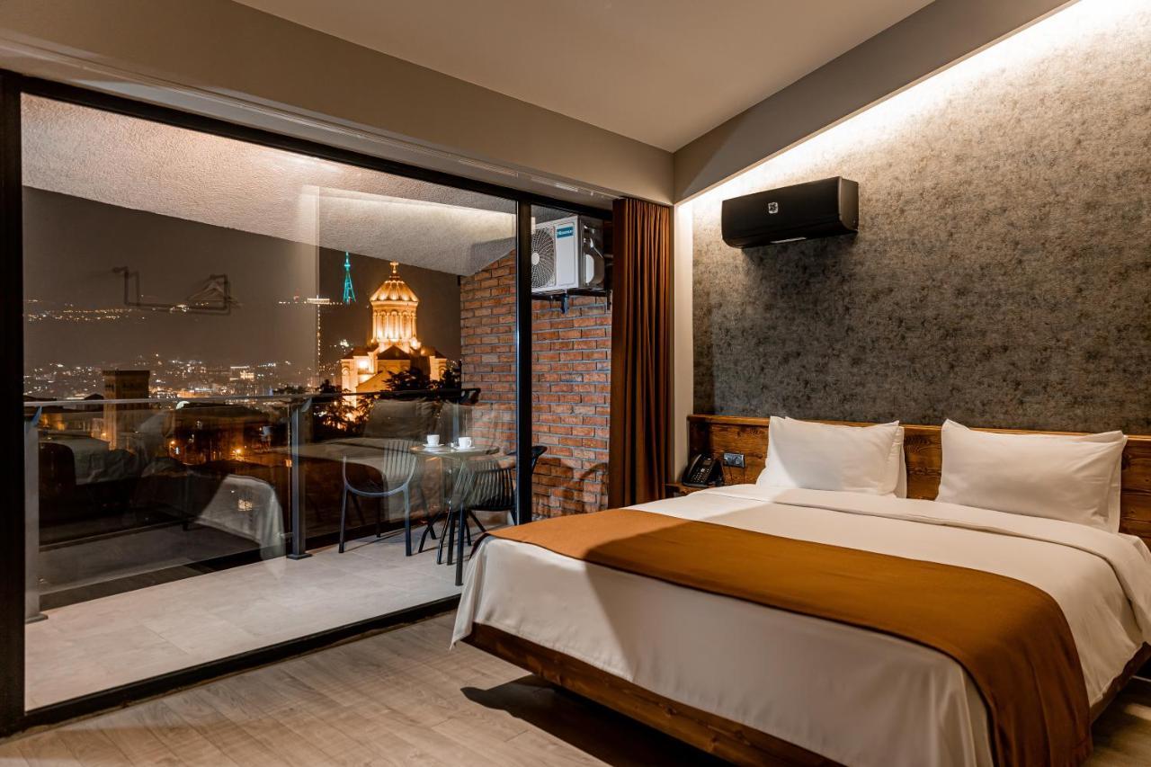 Ivy Hotel Тбилиси Экстерьер фото