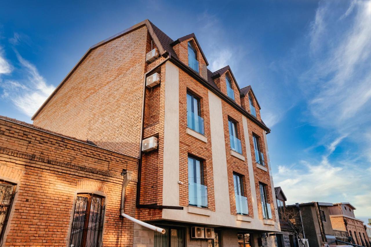 Ivy Hotel Тбилиси Экстерьер фото