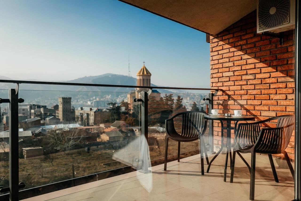 Ivy Hotel Тбилиси Экстерьер фото