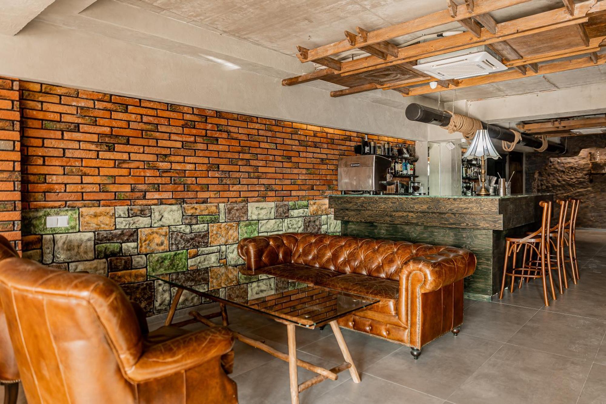 Ivy Hotel Тбилиси Экстерьер фото