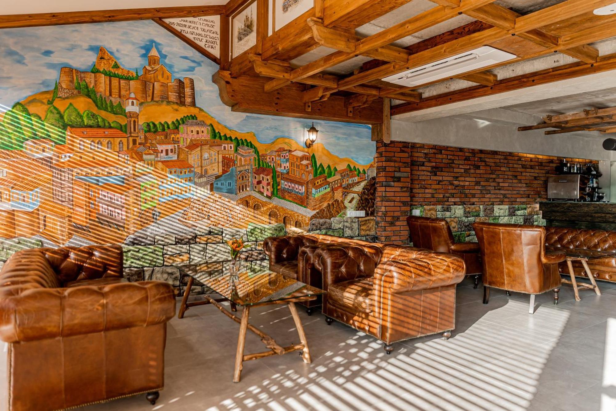 Ivy Hotel Тбилиси Экстерьер фото