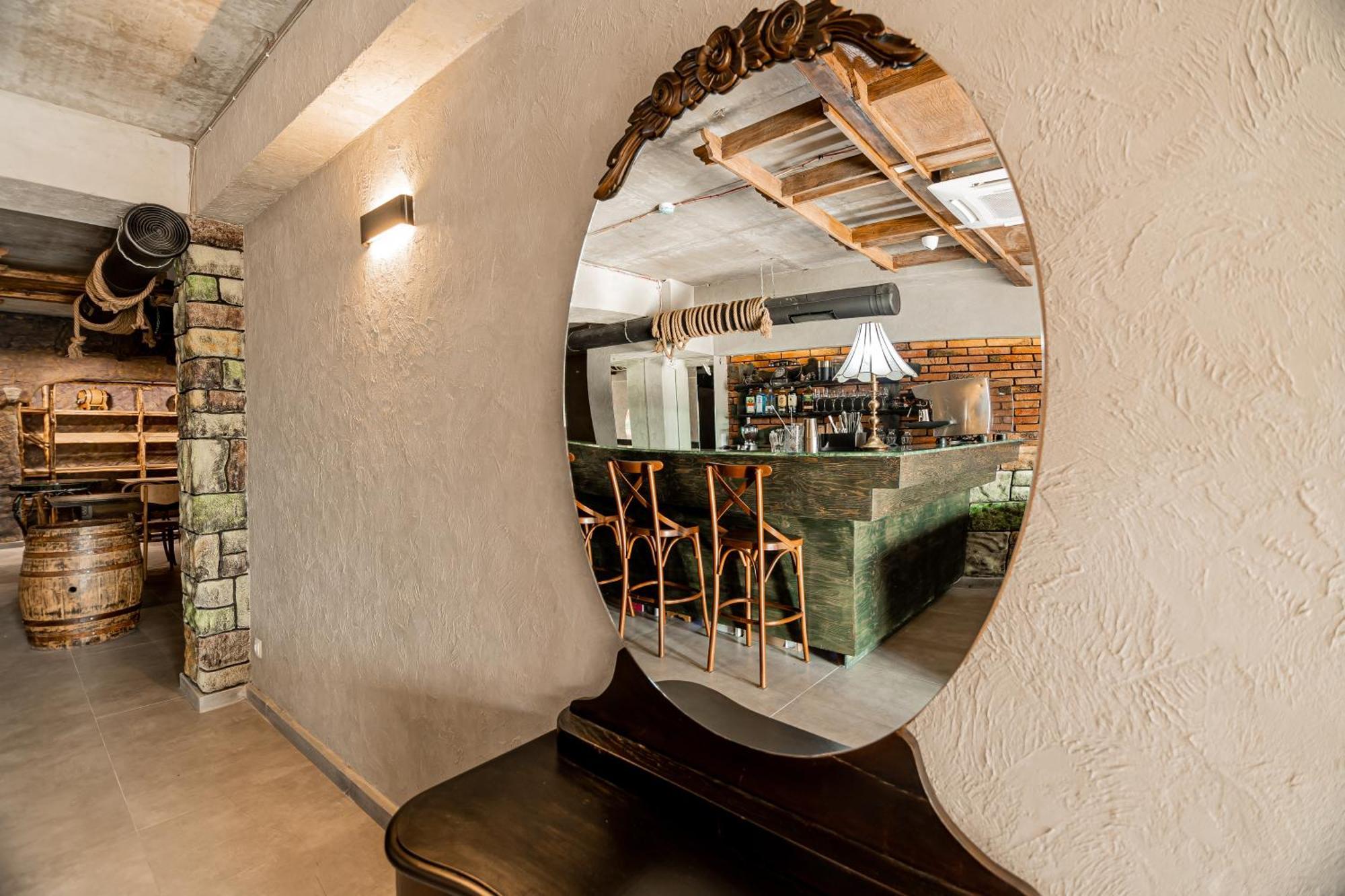 Ivy Hotel Тбилиси Экстерьер фото